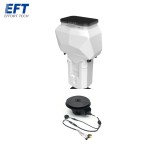Original EFT Agriculture Drone DIY 20L Seed Fertilizer Spreader System for UAV Drone EFT G616